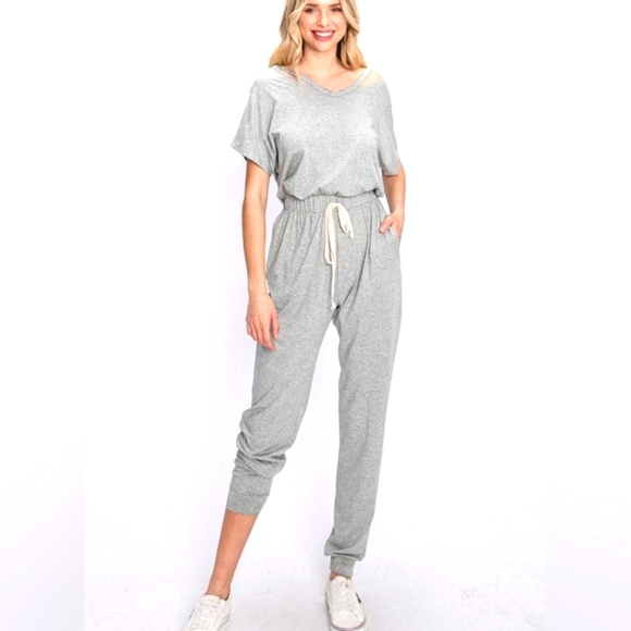 Comfortable jumpsuit - Picture 1 of 1